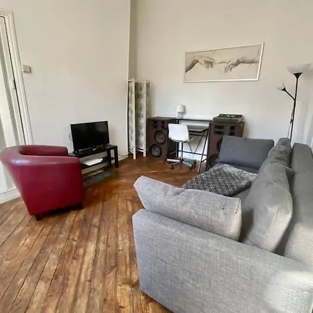 Charme De L'ancien Dans 2 Pieces Pour 4 Personnes