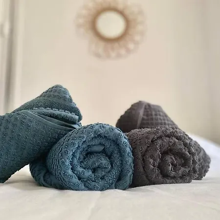Charme De L'ancien Dans 2 Pieces Pour 4 Personnes *