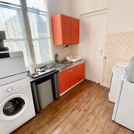 Apartman Charme De L'ancien Dans 2 Pieces Pour 4 Personnes *