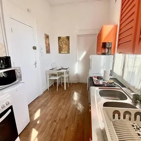 Charme De L'ancien Dans 2 Pieces Pour 4 Personnes Apartment *